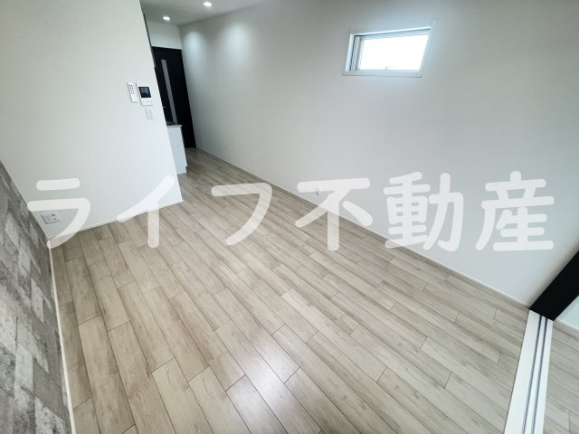 フジパレス弥刀Ⅰ番館の内装|内装もきれいです