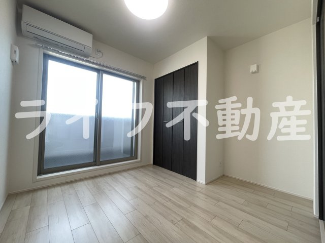 フジパレス弥刀Ⅰ番館の内装|物件の内装です