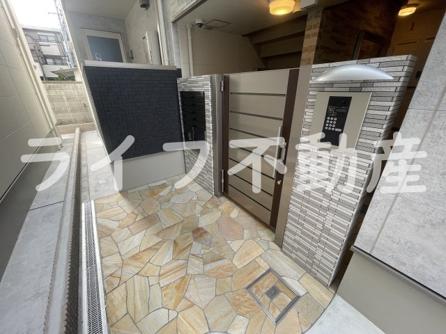 フジパレス弥刀Ⅰ番館のその他共用部分