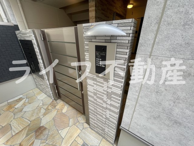 フジパレス弥刀Ⅰ番館のその他共用部分