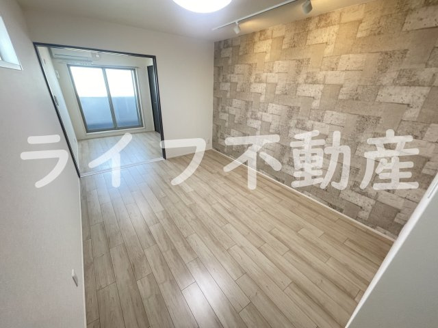 フジパレス弥刀Ⅰ番館の内装|中はこのようになっています