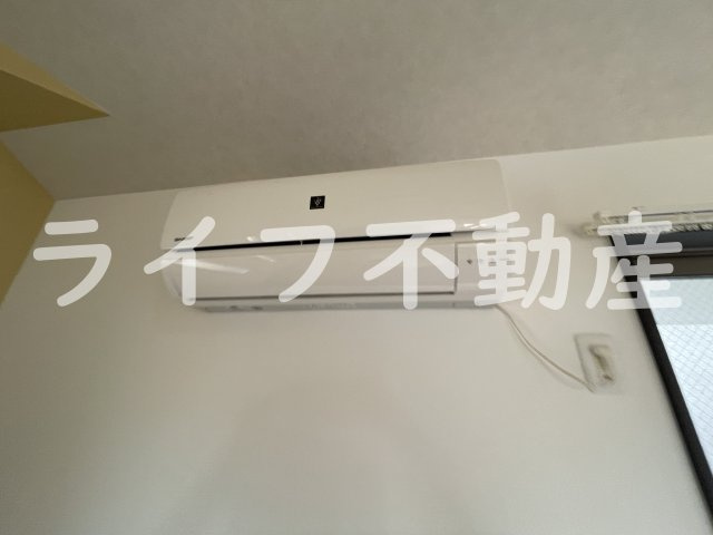 ジャルダン長瀬の設備