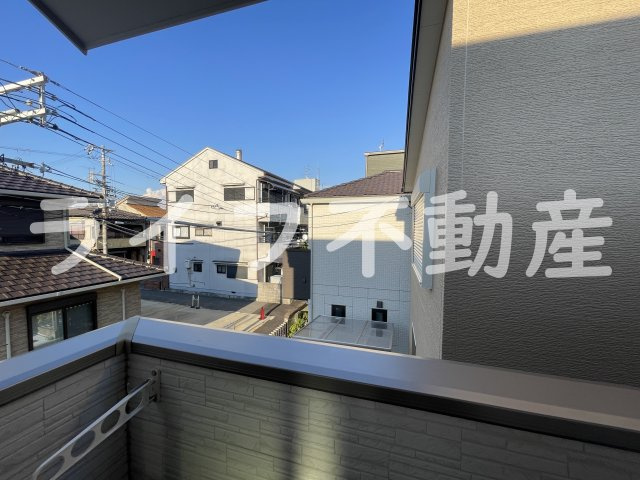 ジャルダン長瀬の展望