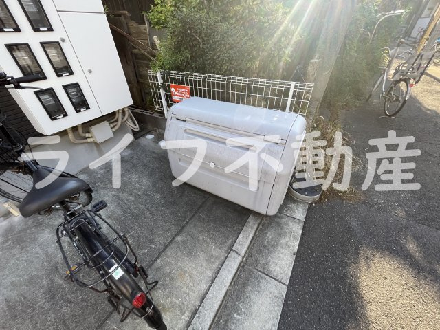 ジャルダン長瀬のその他共用部分