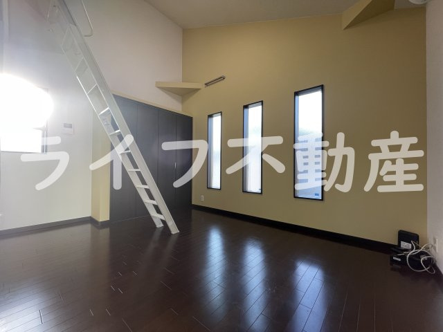 ジャルダン長瀬の居間・リビング|リビングです