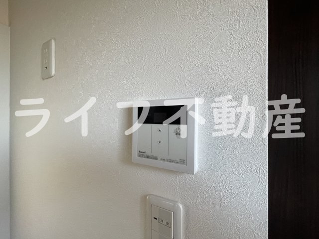 ジャルダン長瀬の設備