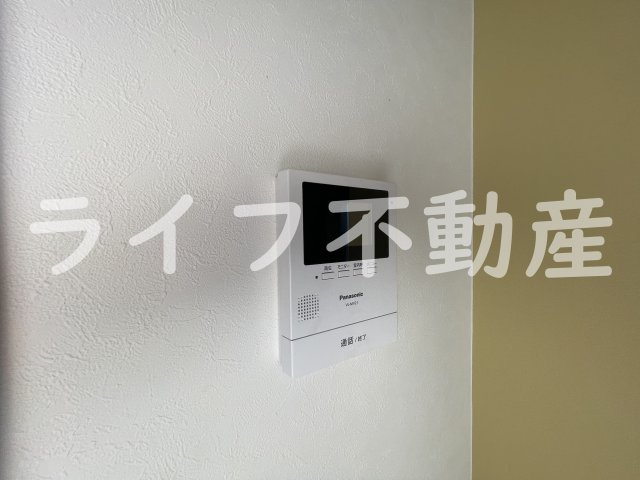 ジャルダン長瀬のセキュリティ