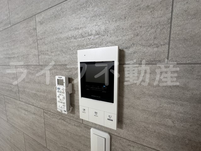 クリエオーレ吉田下島のセキュリティ