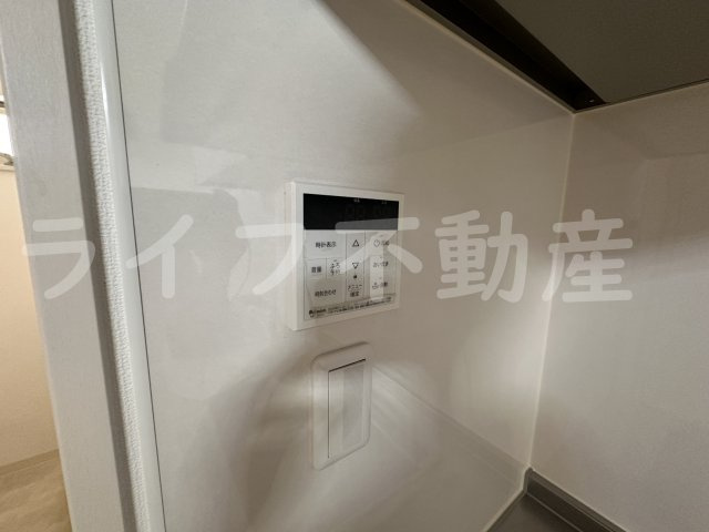 クリエオーレ吉田下島の設備