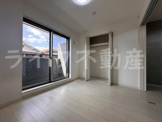 クリエオーレ吉田下島の内装