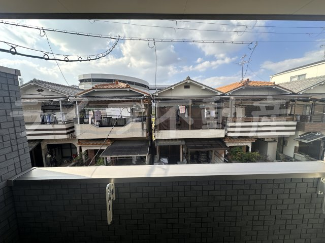 クリエオーレ吉田下島の展望