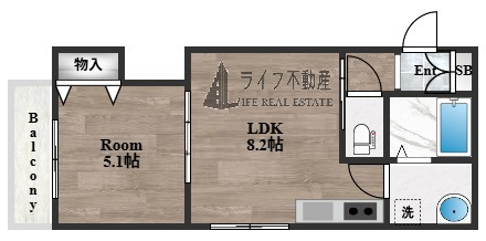 クリエオーレ吉田下島