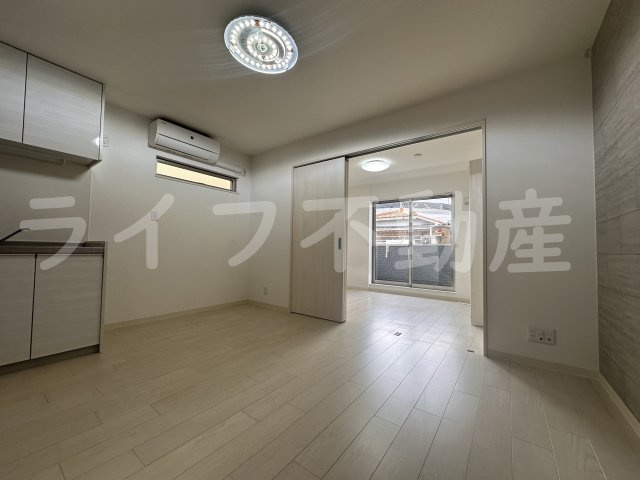 クリエオーレ吉田下島の内装