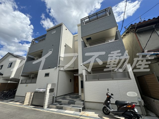 クリエオーレ吉田下島