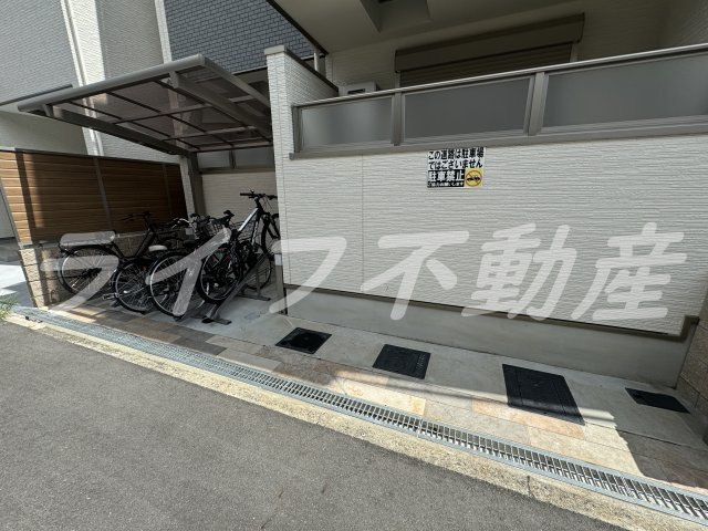 クリエオーレ吉田下島のその他共用部分