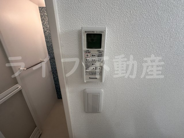 クリエオーレ吉田下島の設備