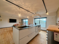 【キッチン】 | ユーハイム春日レイクサイド | 実際に見て下さい。絶対に気に入って頂けます！！