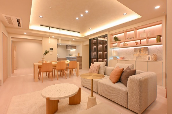 ローレルコート新宿タワーのその他共用部分