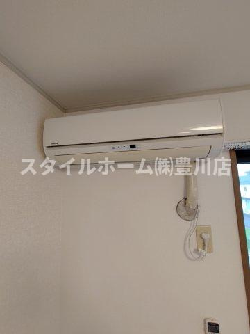 セジュール西浦Bの設備