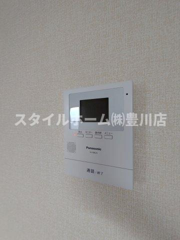 セジュール西浦Bのセキュリティ