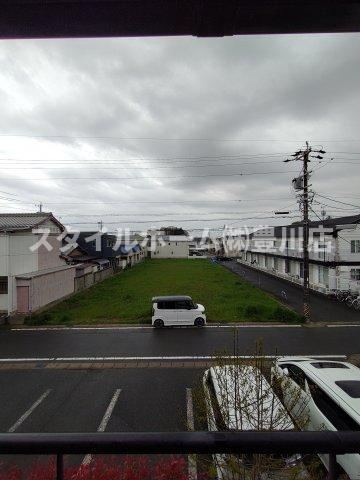 セジュール西浦Bの展望