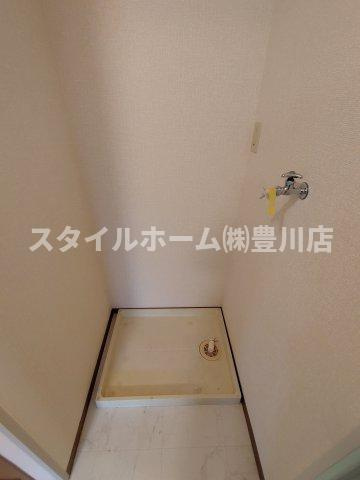 セジュール西浦Bの設備