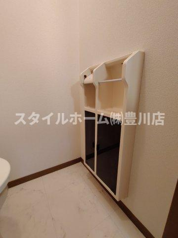 セジュール西浦Bの内装
