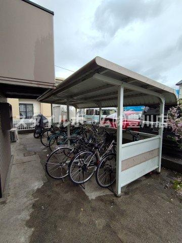 セジュール西浦Bのその他共用部分