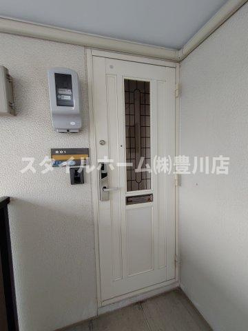 セジュール西浦Bのその他