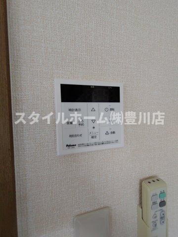 セジュール西浦Bの設備