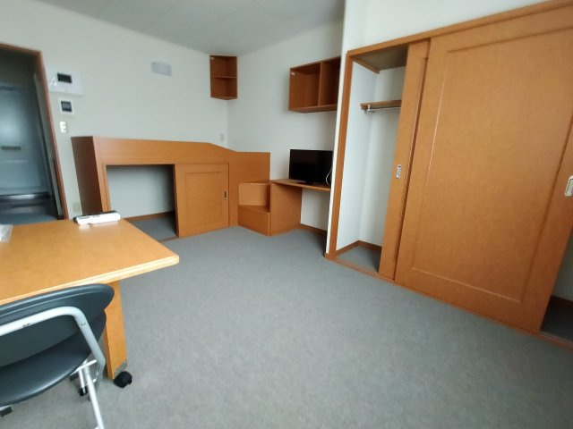 【寝室】 | レオパレスYAO