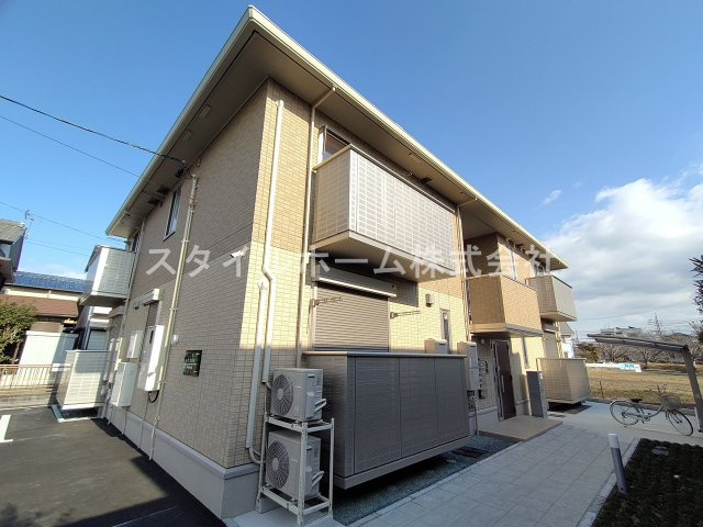 レクエルドの外観