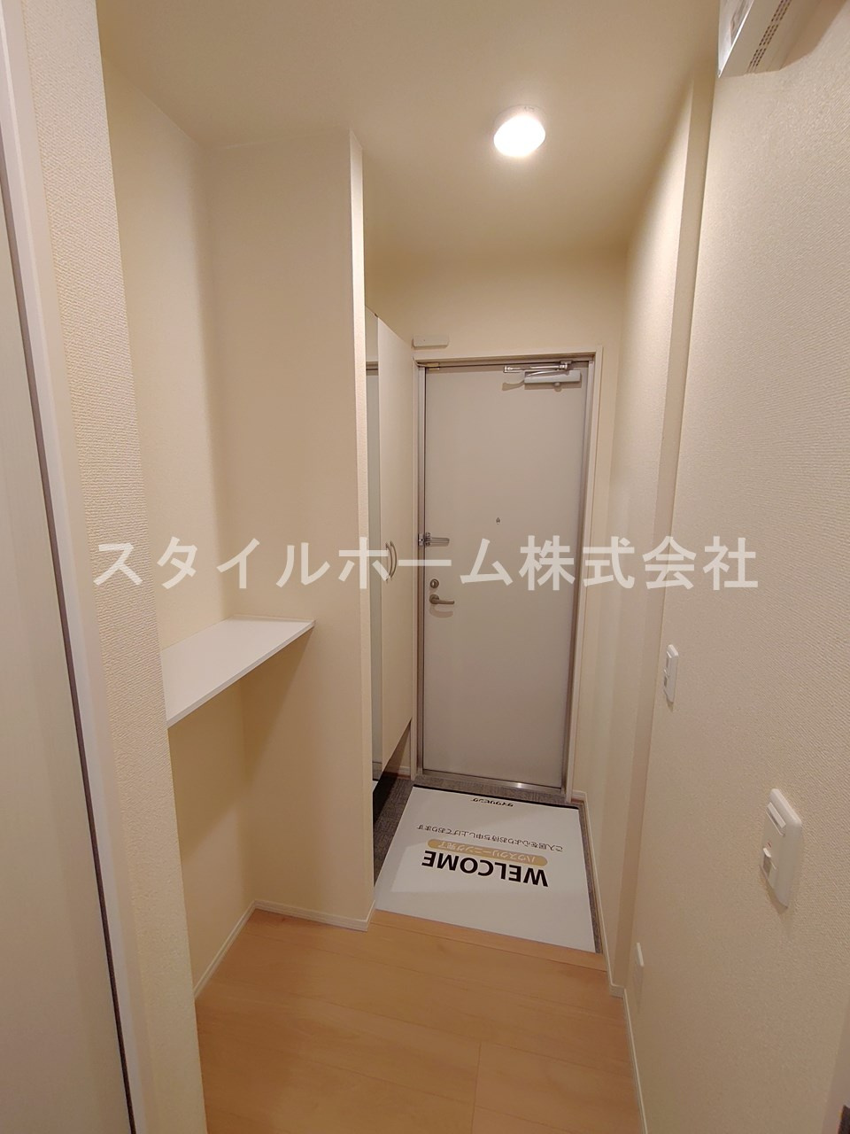 レクエルドの玄関|イメージ写真