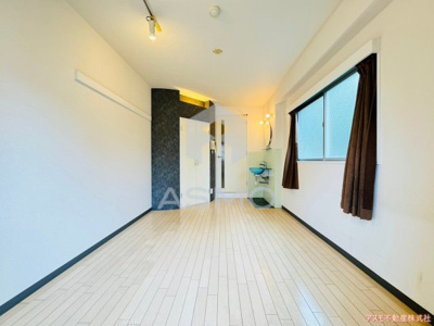 【洋室】 | ブルービー玉造 | 同マンション別部屋　参考写真