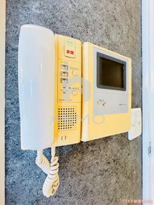 【セキュリティ】 | ブルービー玉造 | 同マンション別部屋　参考写真