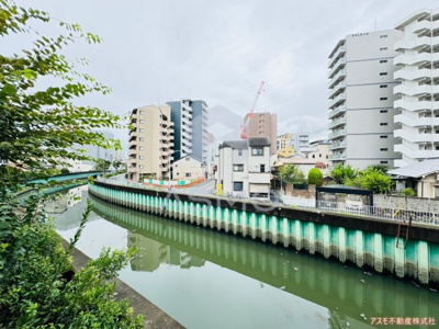 【展望】 | ブルービー玉造 | 同マンション別部屋　参考写真