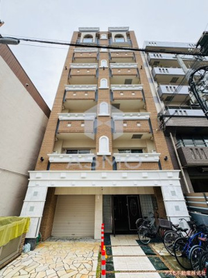 【外観】 | ブルービー玉造