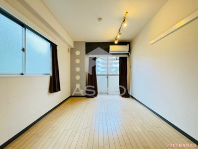 【居間・リビング】 | ブルービー玉造 | 同マンション別部屋　参考写真