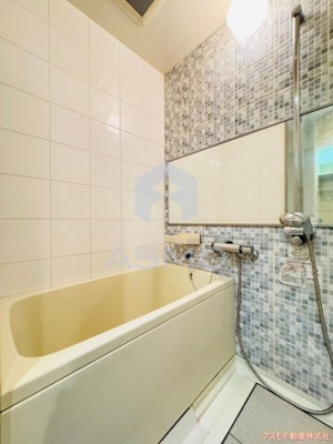 【浴室】 | ブルービー玉造 | 同マンション別部屋　参考写真