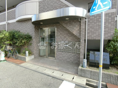 【エントランス】 | ファインコート北町
