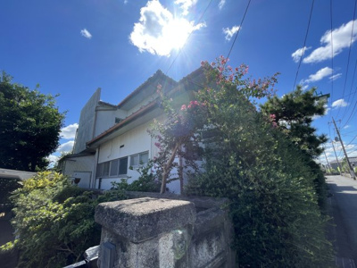 【外観】 | かすみがうら市稲吉東4丁目土地