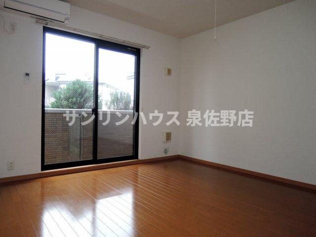 【寝室】