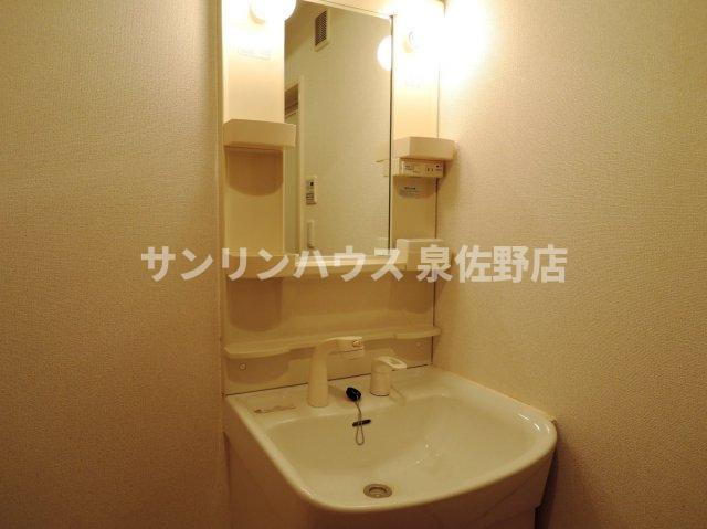 【洗面所】