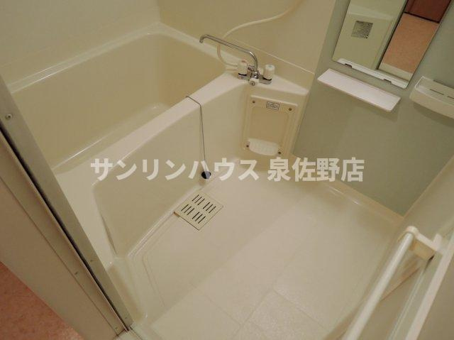 【浴室】
