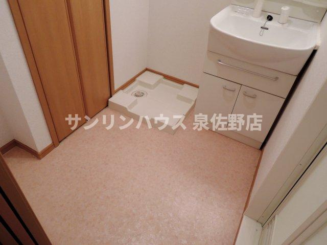 【洗面所】