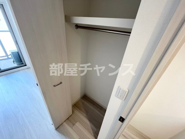 アドバンス名古屋ブランシュの収納
