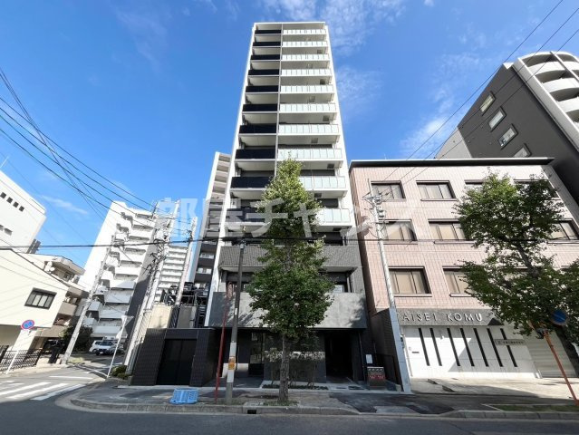 アドバンス名古屋ブランシュの外観