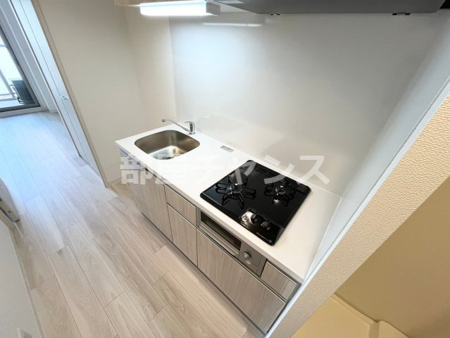 アドバンス名古屋ブランシュのキッチン