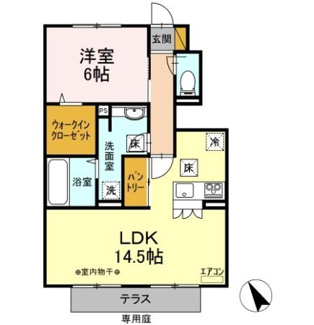 【間取り】 | ＬＵＺ