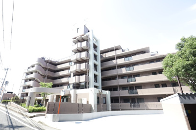 【外観】 | 東急ドエルアルス川西・多田